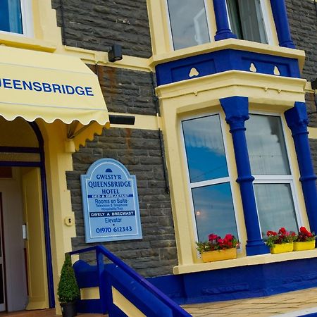 Queensbridge Hotel Aberystwyth Ngoại thất bức ảnh