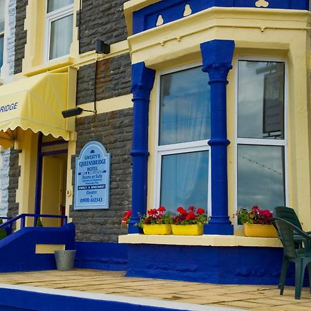 Queensbridge Hotel Aberystwyth Ngoại thất bức ảnh