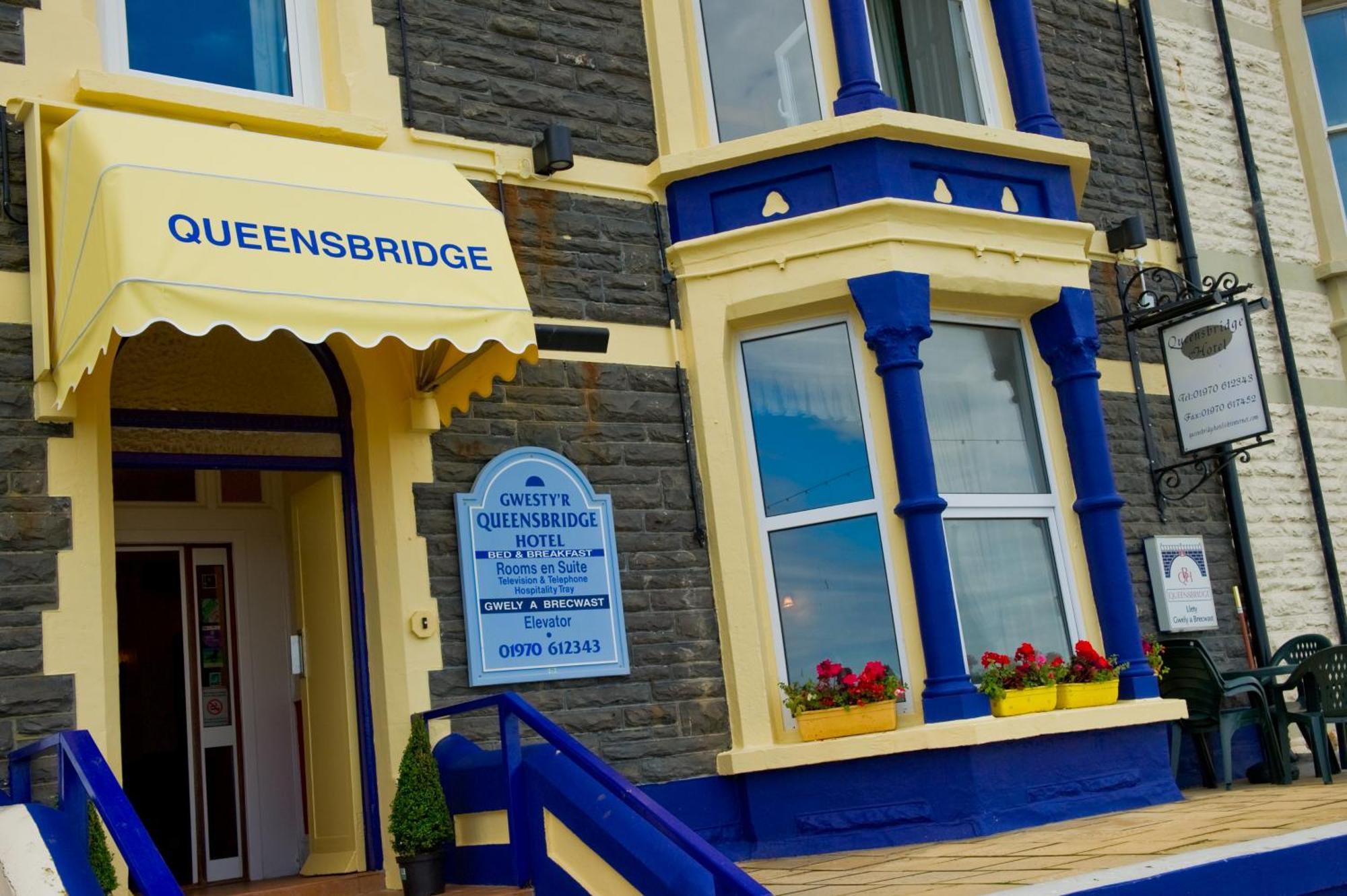 Queensbridge Hotel Aberystwyth Ngoại thất bức ảnh