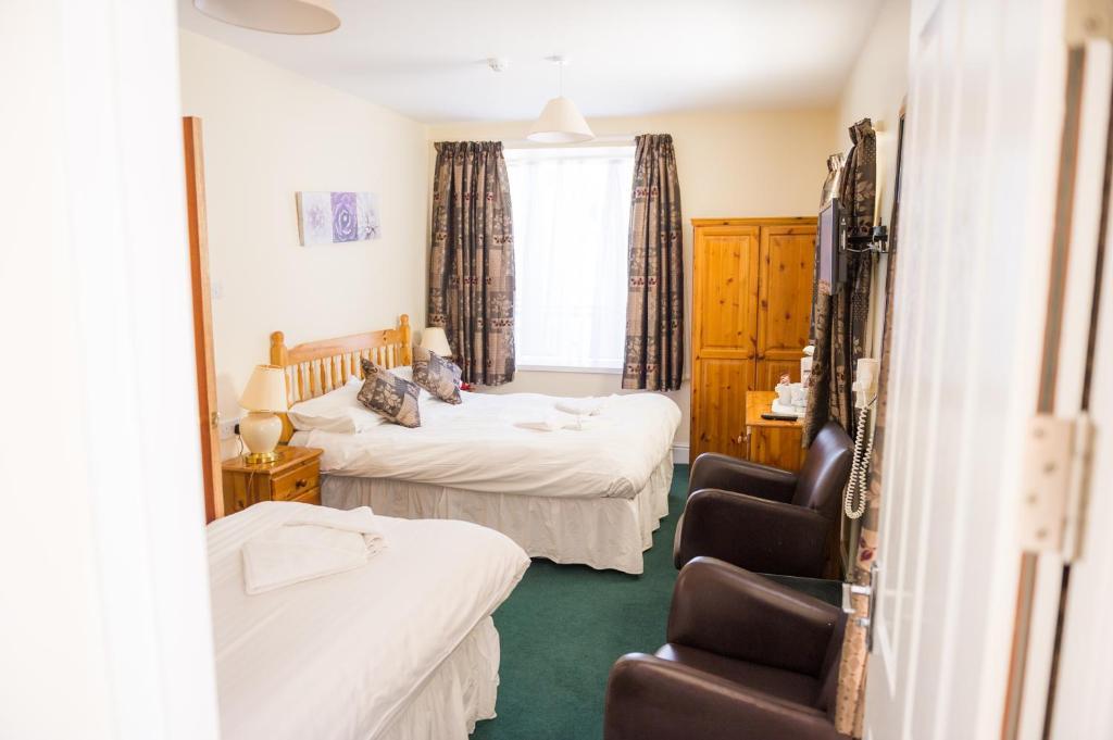 Queensbridge Hotel Aberystwyth Ngoại thất bức ảnh