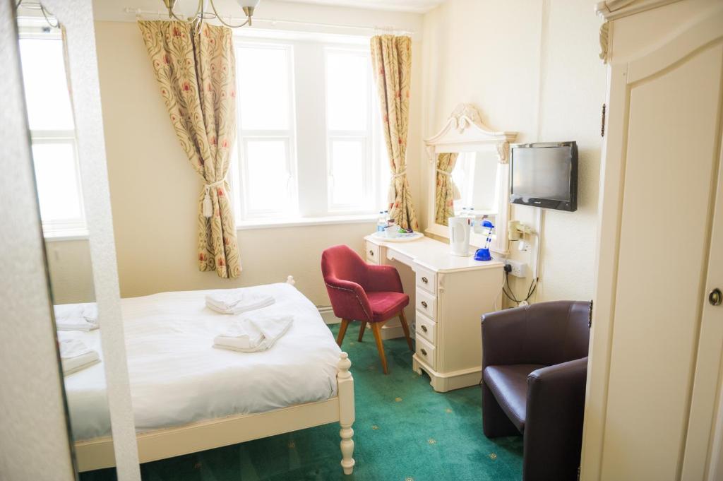 Queensbridge Hotel Aberystwyth Ngoại thất bức ảnh