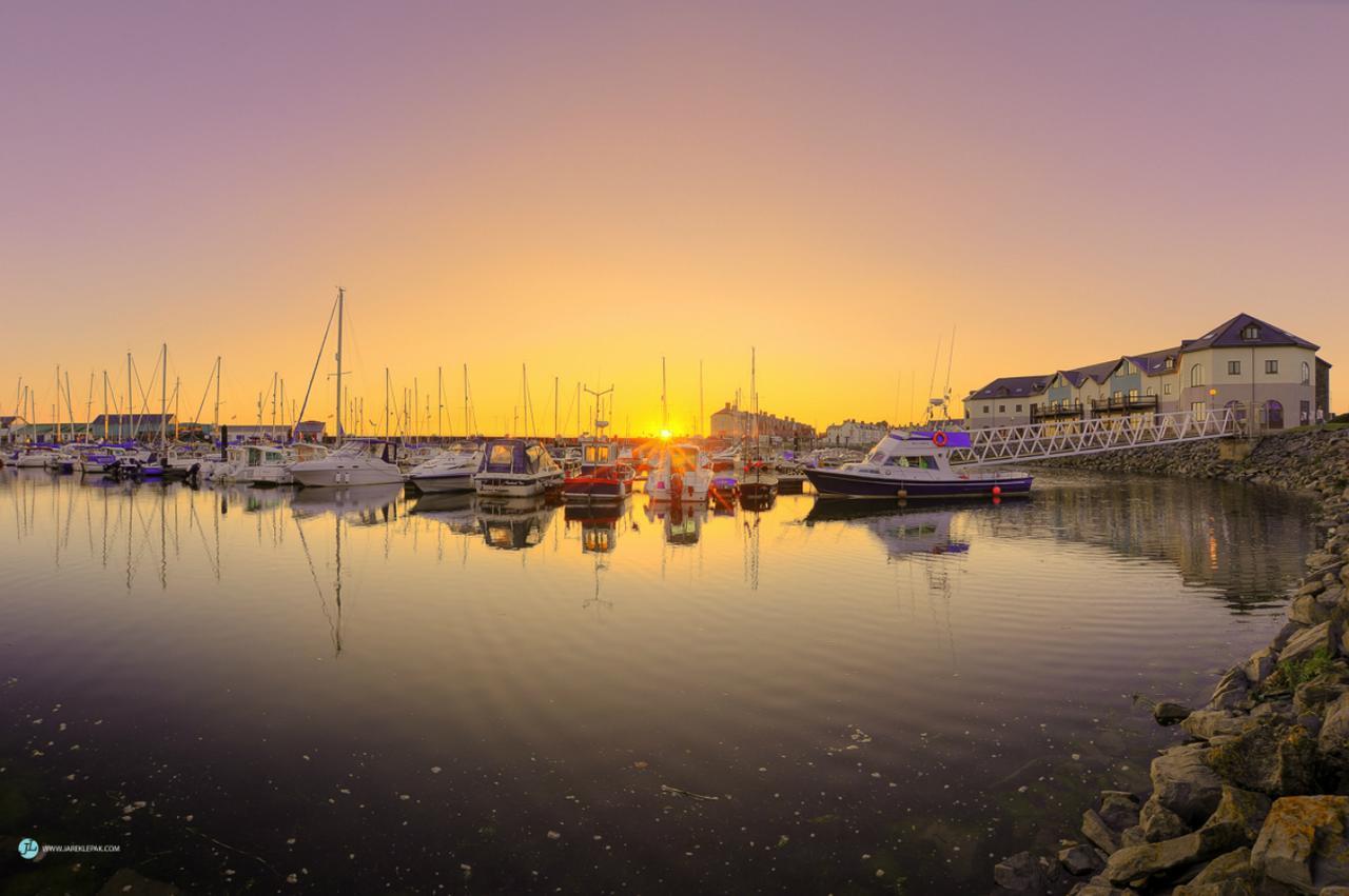 Queensbridge Hotel Aberystwyth Ngoại thất bức ảnh