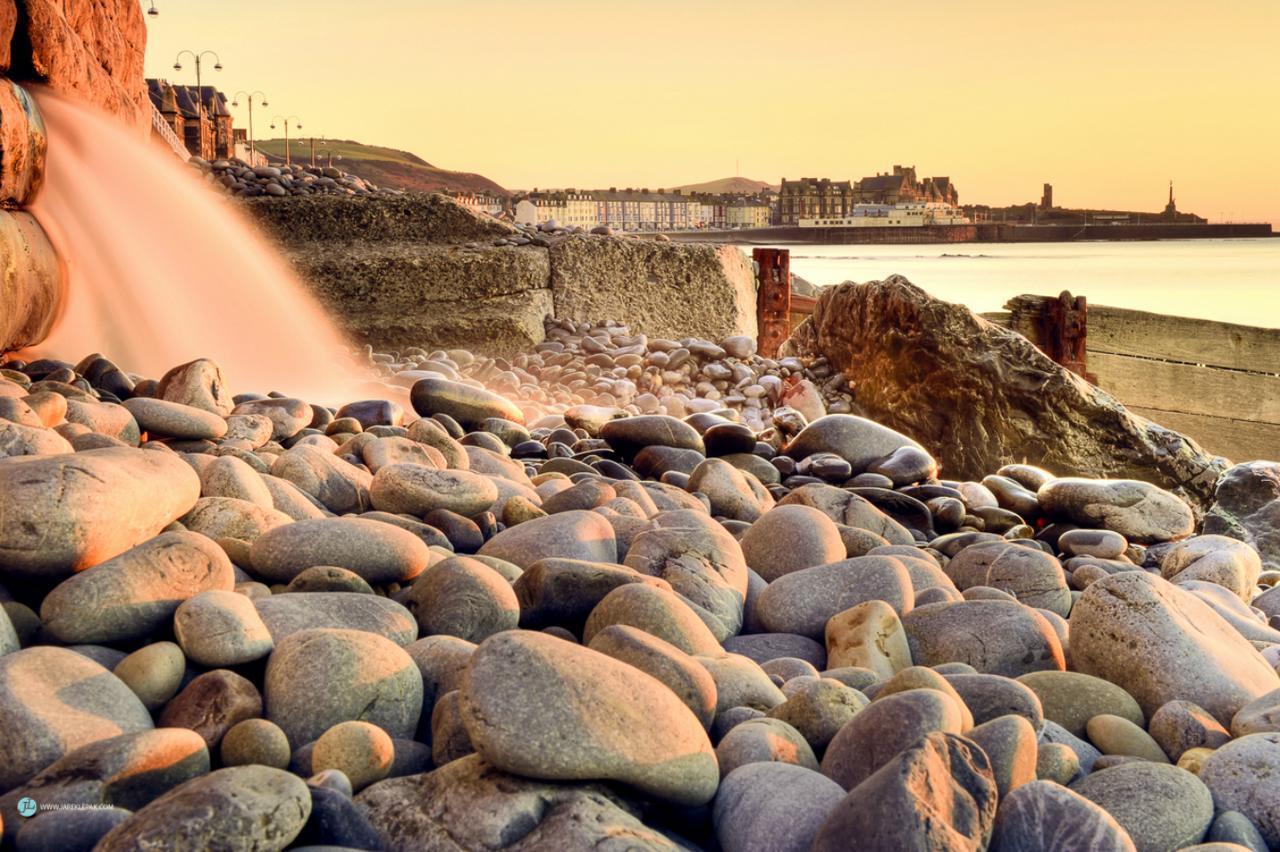 Queensbridge Hotel Aberystwyth Ngoại thất bức ảnh