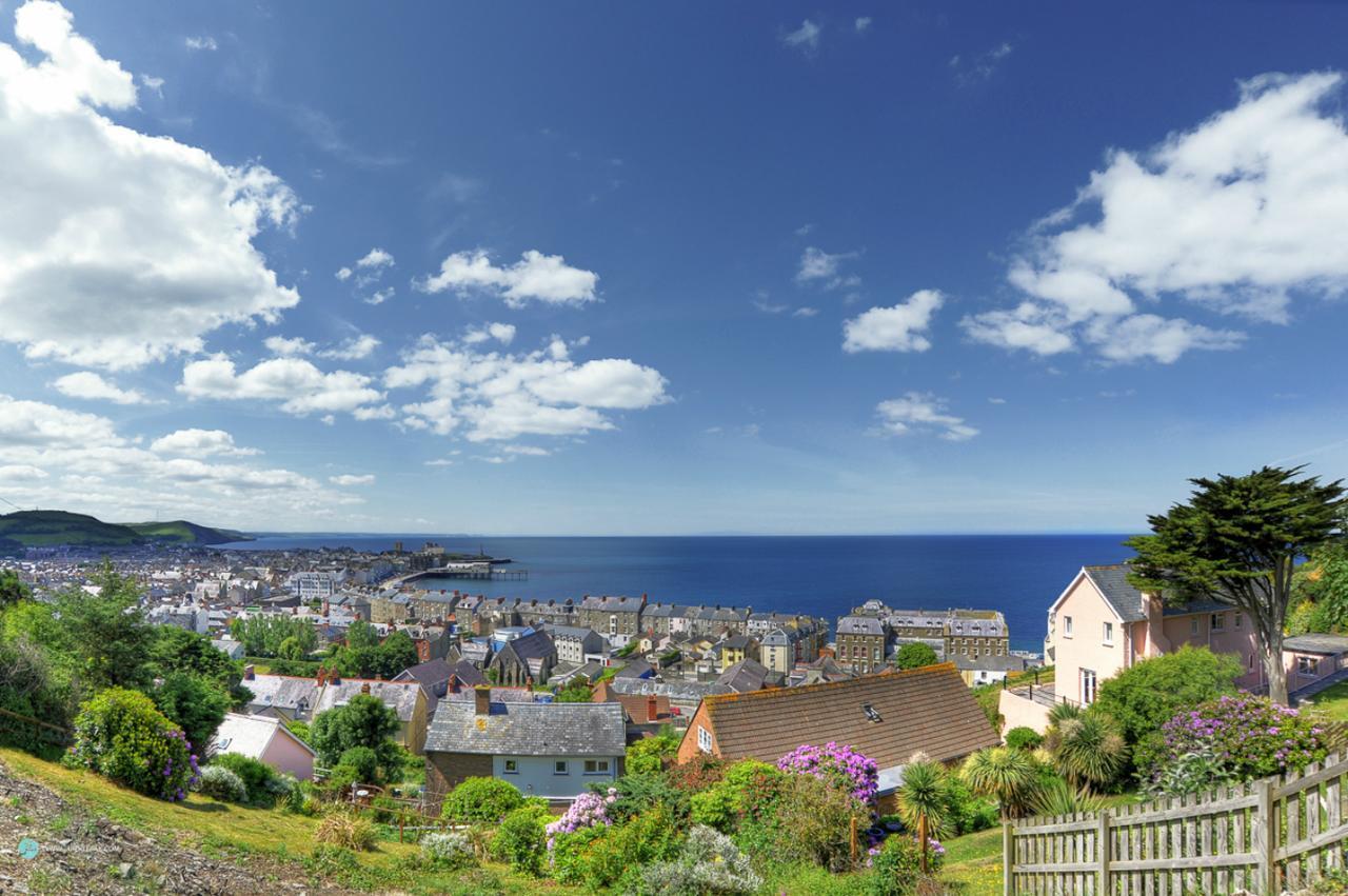 Queensbridge Hotel Aberystwyth Ngoại thất bức ảnh
